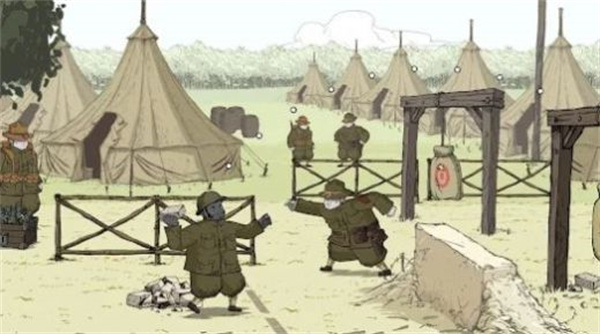 勇敢的心回家(Valiant Hearts)