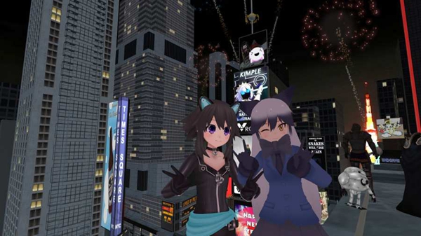 vrchat 