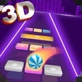 指尖精灵滚动3D