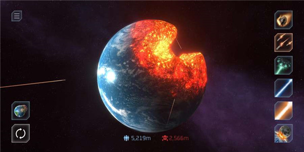 星球毁灭模拟器最新版 