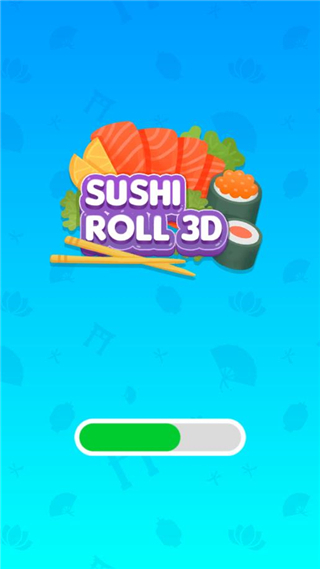 SushiRoll3D截图