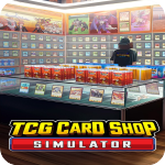 TCG卡牌超市模拟器