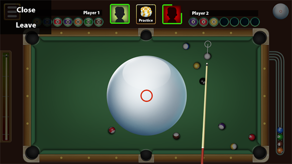 8 Ball Billiards