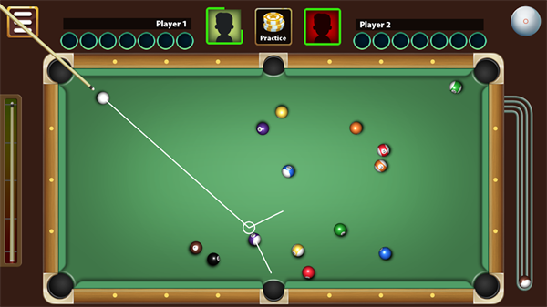 8 Ball Billiards