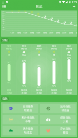 乐知天气app官方版