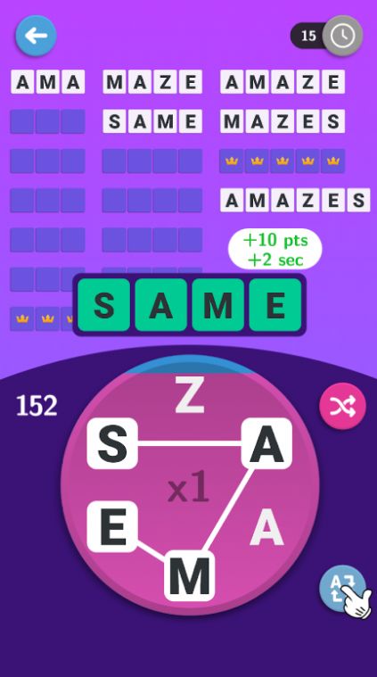 Word Flip Word Game Puzzle手游下载