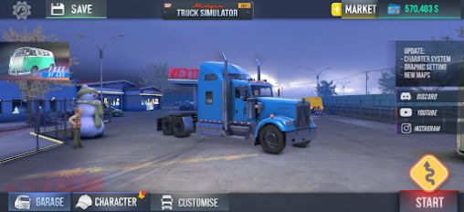 Nextgen Truck Simulator Drive游戏下载